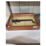 Knife In Display Case