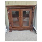 Illuminated Display Cabinet