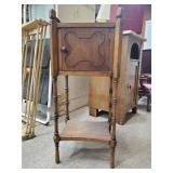 Dog Treat Stand / Cabinet