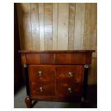 Century Bedside Dresser