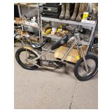 West Coast Choppers Bike