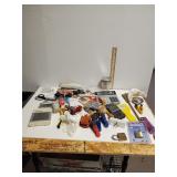 Misc Household Items Such As Calculator, Stapler,