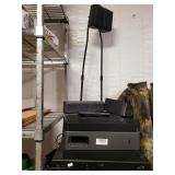 RCA Home Theatre System