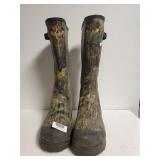Size 10 Rocky Buckstalker Boots
