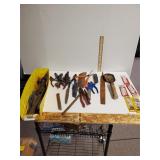 An Assortment Of Tools