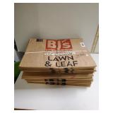 (30) 30 Gallon Lawn And Leaf Bags