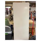 60" Folding table