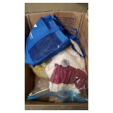 Curtains, Blanket And More