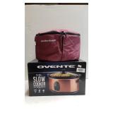 Ovente Slow Cooker And Hamilton Beach Crock Pot