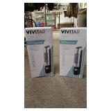 Vivitar Desktop Air Purifier