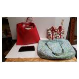 Three Purses And Puzzles