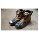 Thinsulate Boots (Size 10)