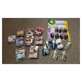 Air Freshners, Wax Melts