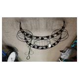 Flower Pot Holder And Decoration