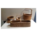 4 Baskets