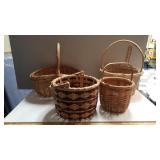 4 Baskets