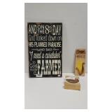 Country House Decorations