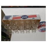 Mason Jars With Tops