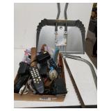 Hand Saw, Wide Dust Pan & More