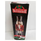 Wooden 15" Nutcracker