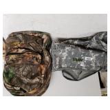 Cabelas Back Pack & NRA Carrying Case