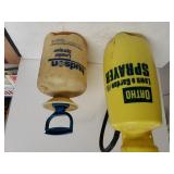 Hudson Sprayer & Ortho Lawn & Garden Sprayer