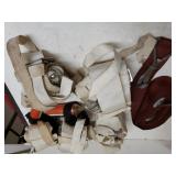 Safety Harness With Lights