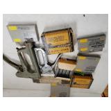 Staple Guns And Staples