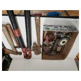 Bolt Cutters, Industrial Wrench, Clamps & More