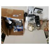 Phones, Talking Clock, Thermostat & More