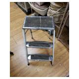 Metal Step Stool
