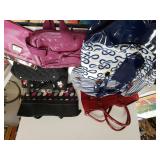 Assorted Purses & Bags