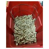 Tote Of Woodbridge Corks & Park Mat