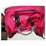 Anne Klein Luggage Fuchsia