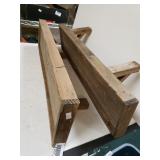 Wooden Shelves (4)