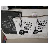 Farm sweet Farm House Tea Towels