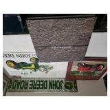 John Deere Sign, John Deere Road Sign, John Deere