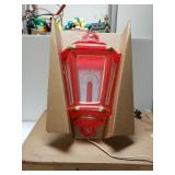 Light Up Outdoor Lanterns