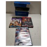 Playstation Camera  & Karate Kid, Fast Track &