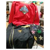 March Magee Irish Pub 2XL Jacket, XL World Series