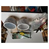 Assorted Garden Needs