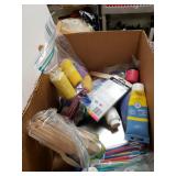 Assorted Craft Accessories