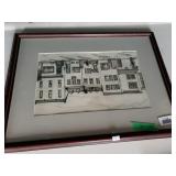 Little Italy, High Street Painting