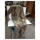 Chest 46-48 Camouflage Jumpsuit