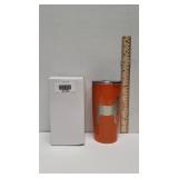 Orange Goat Insulated Cup
