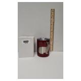 Maroon Rabbit Insulated Cup