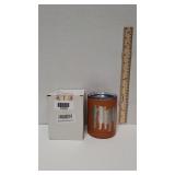 Orange Showman Thermal Cup