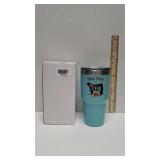 Blood Sweat And Steers Insulated Cup