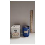 Blue Goat Insulated Cup