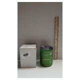 Green Goat Insulated Cup